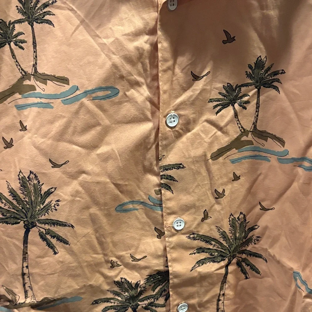 🔥2/$10 3/$12 Free Planet 4XL island Shirt - Picture 5 of 7